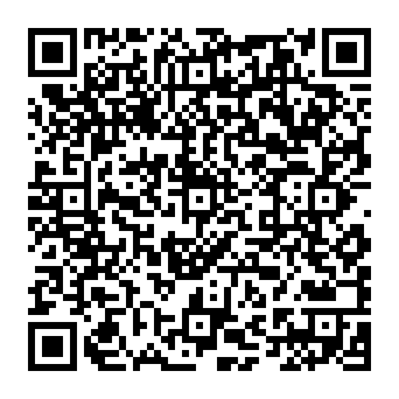 QR код