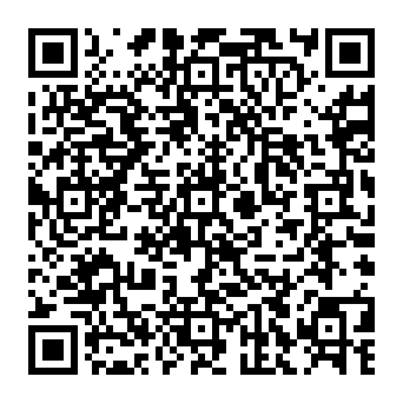 QR код