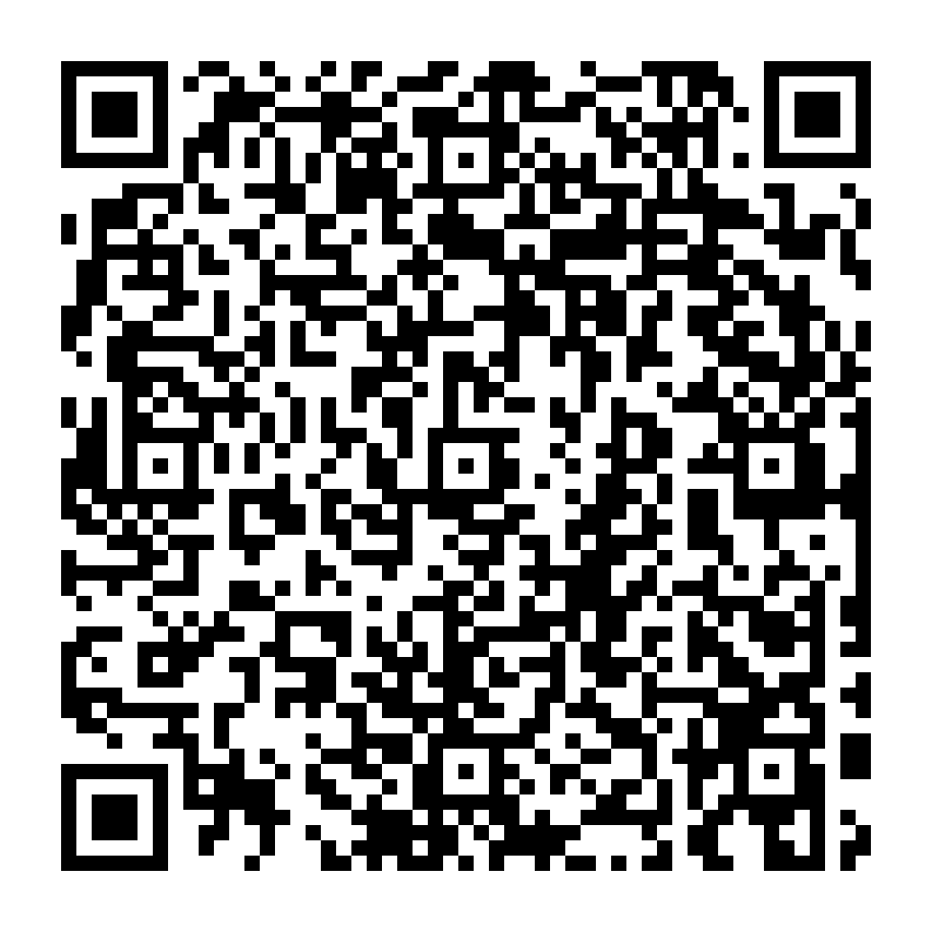QR код
