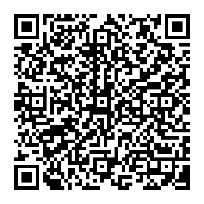QR код