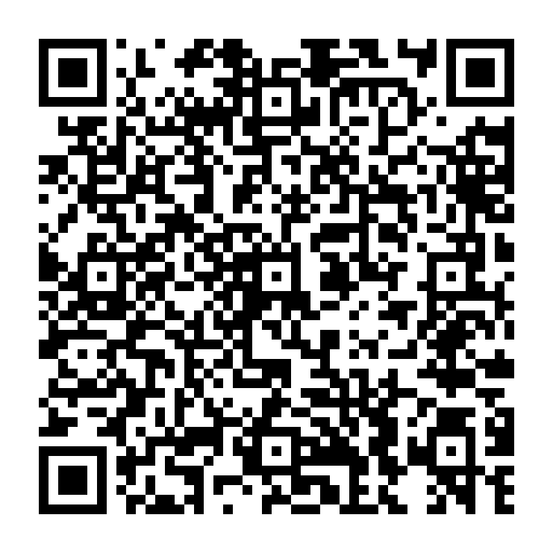 QR код