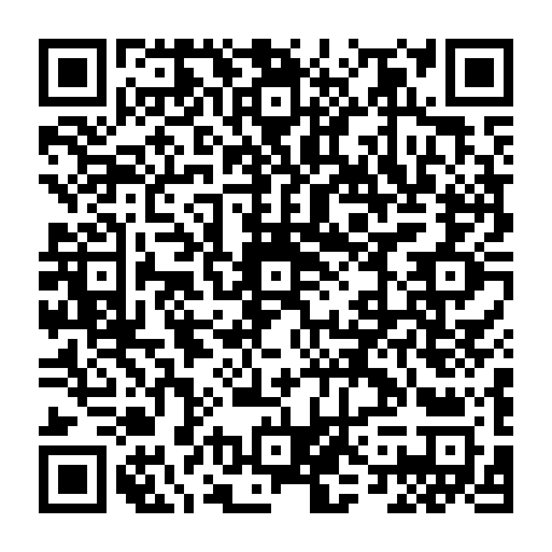 QR код