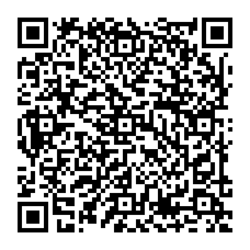 QR код