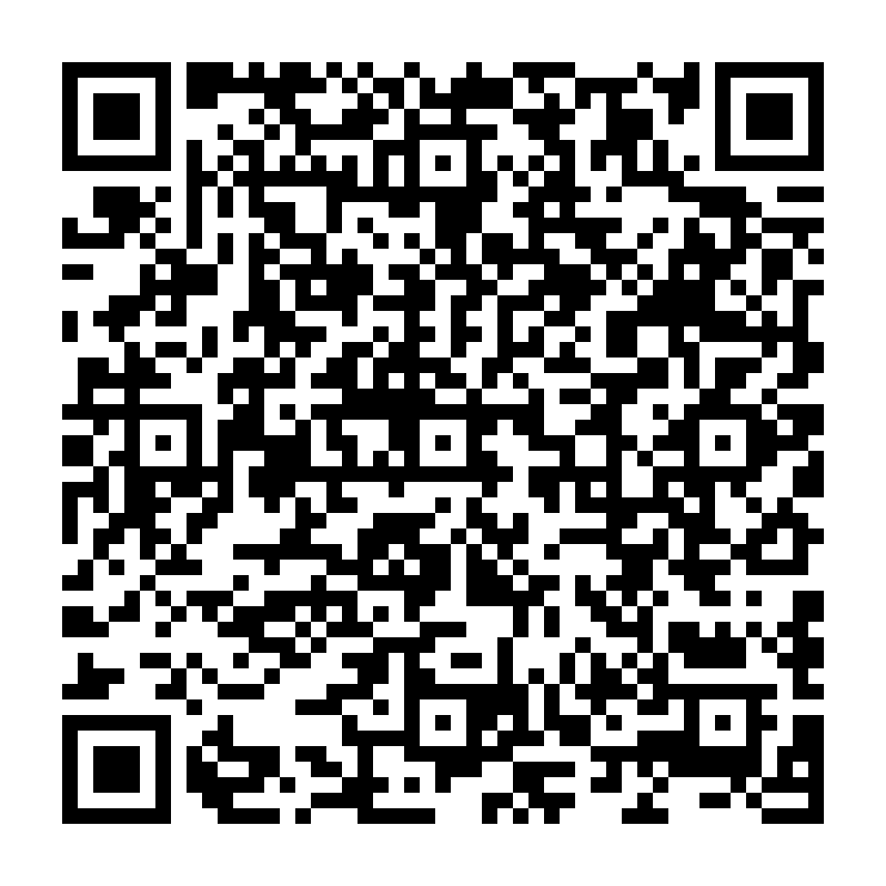 QR код