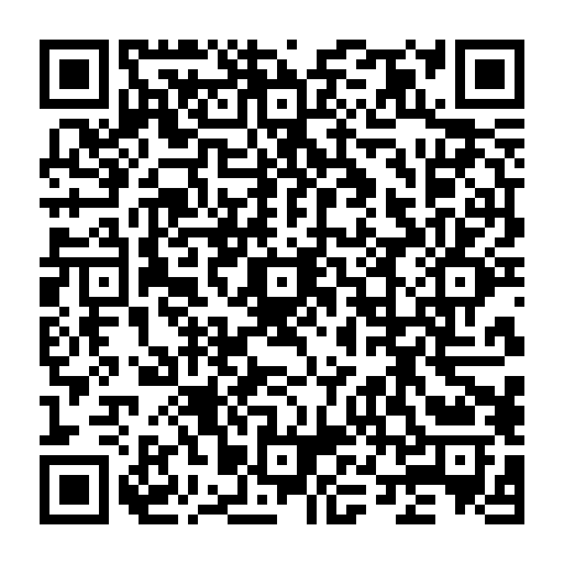 QR код