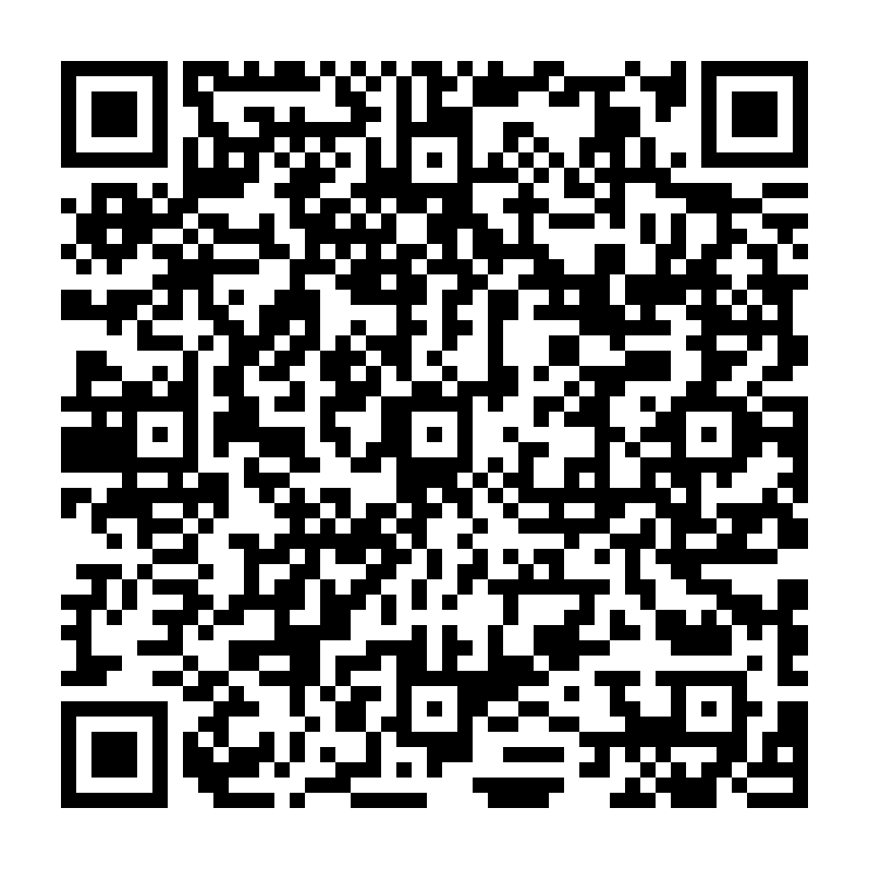 QR код
