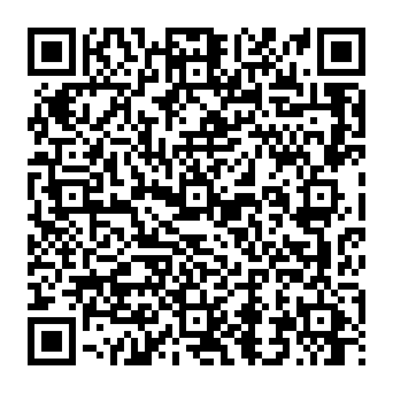 QR код
