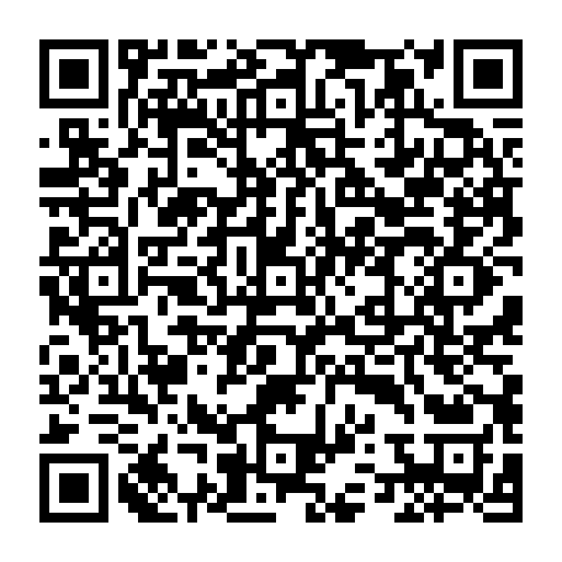 QR код