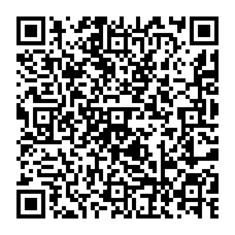 QR код