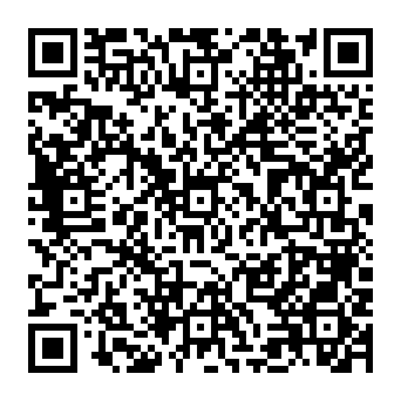 QR код