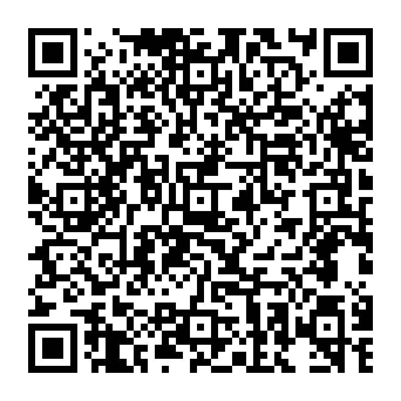 QR код