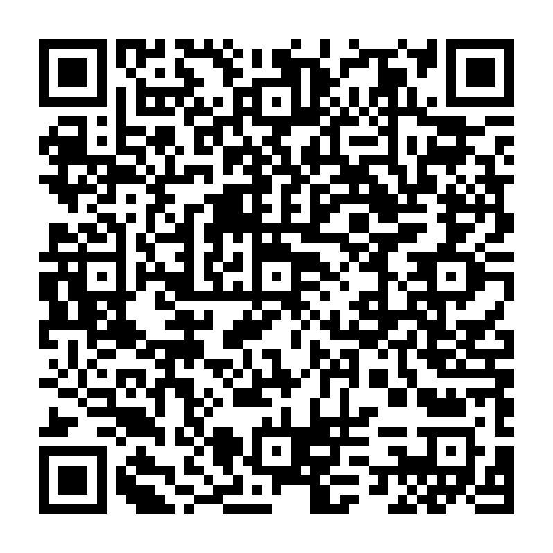 QR код