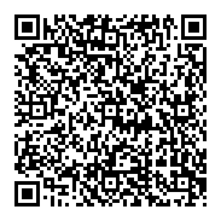 QR код