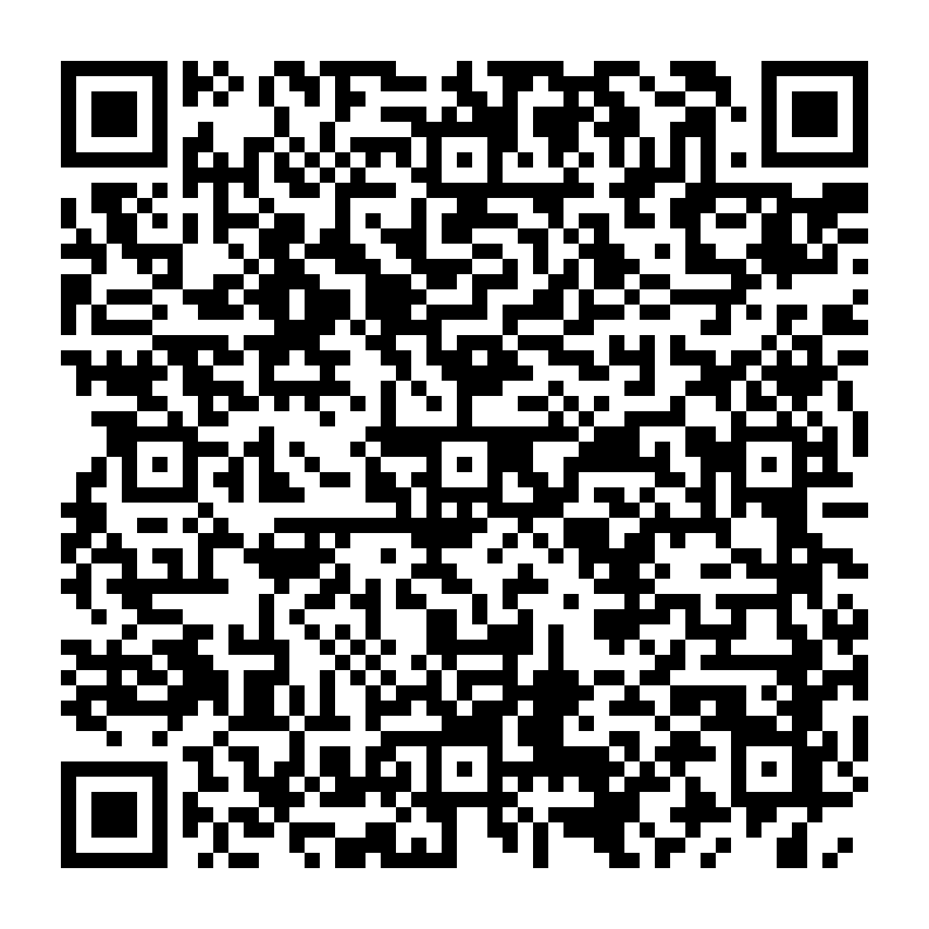 QR код