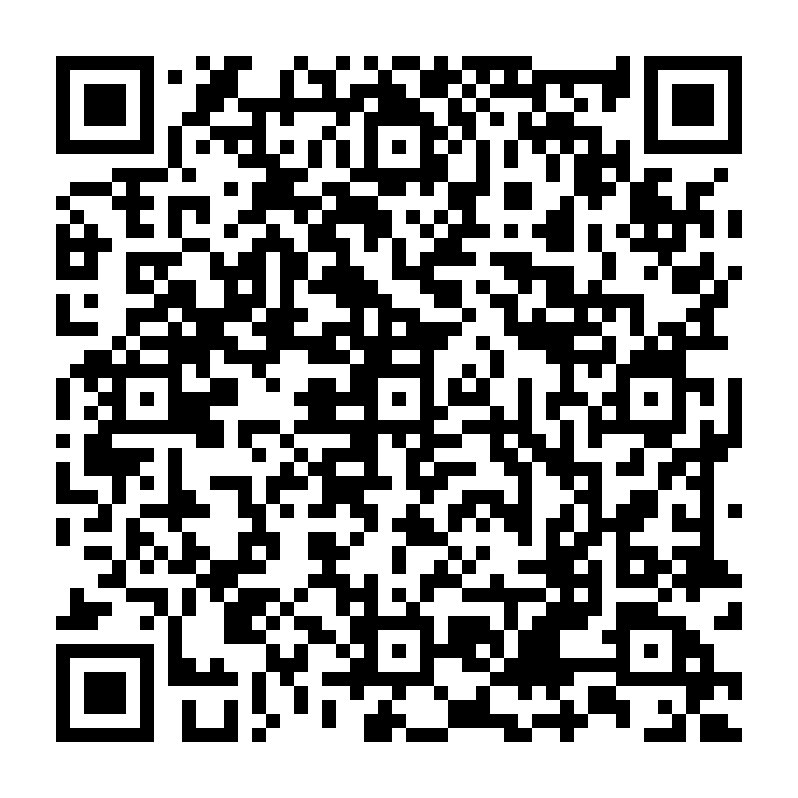 QR код