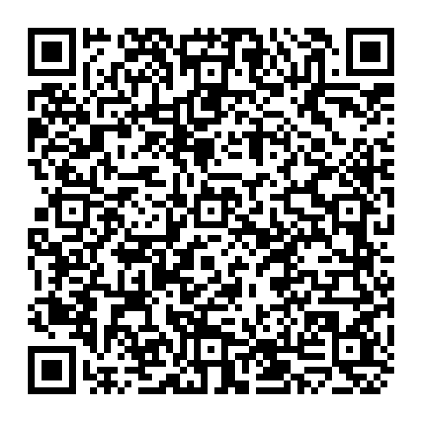 QR код