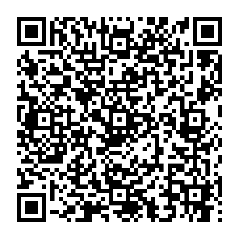 QR код