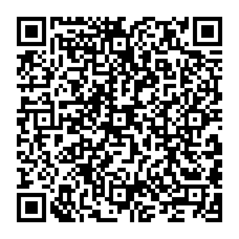 QR код
