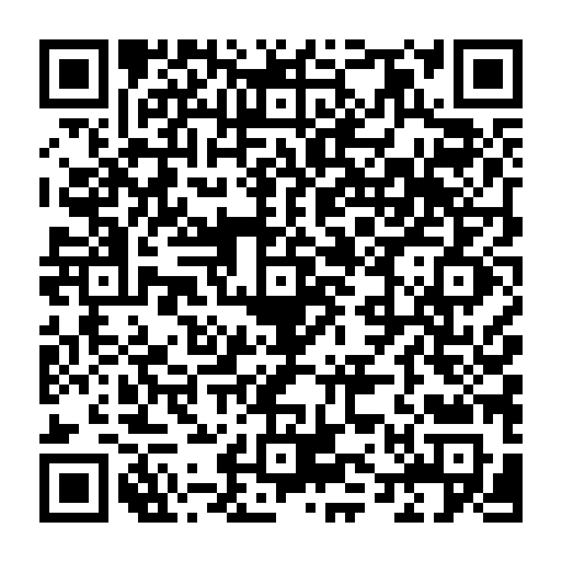 QR код