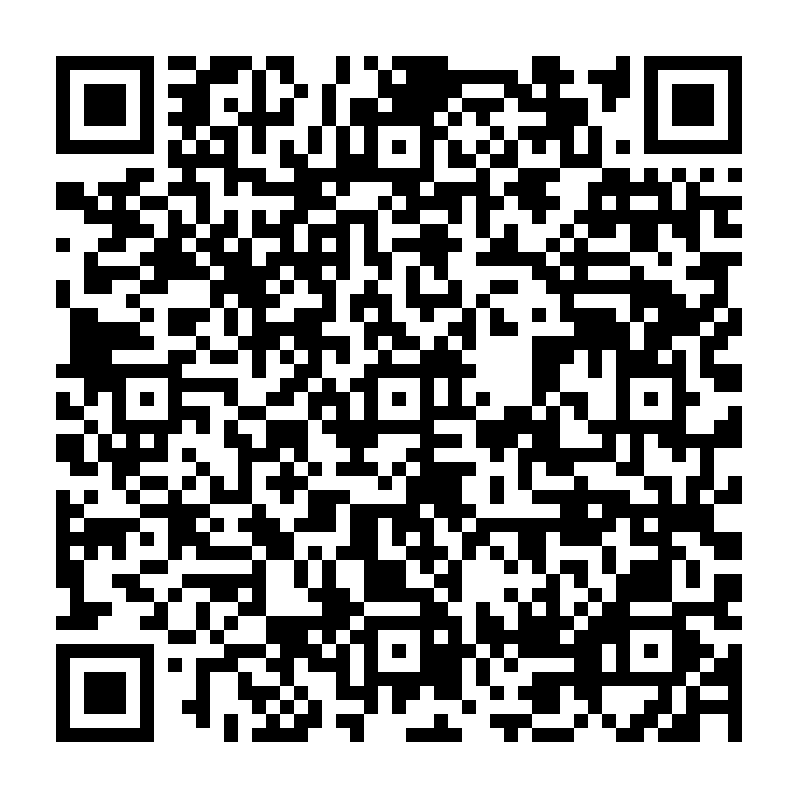 QR код