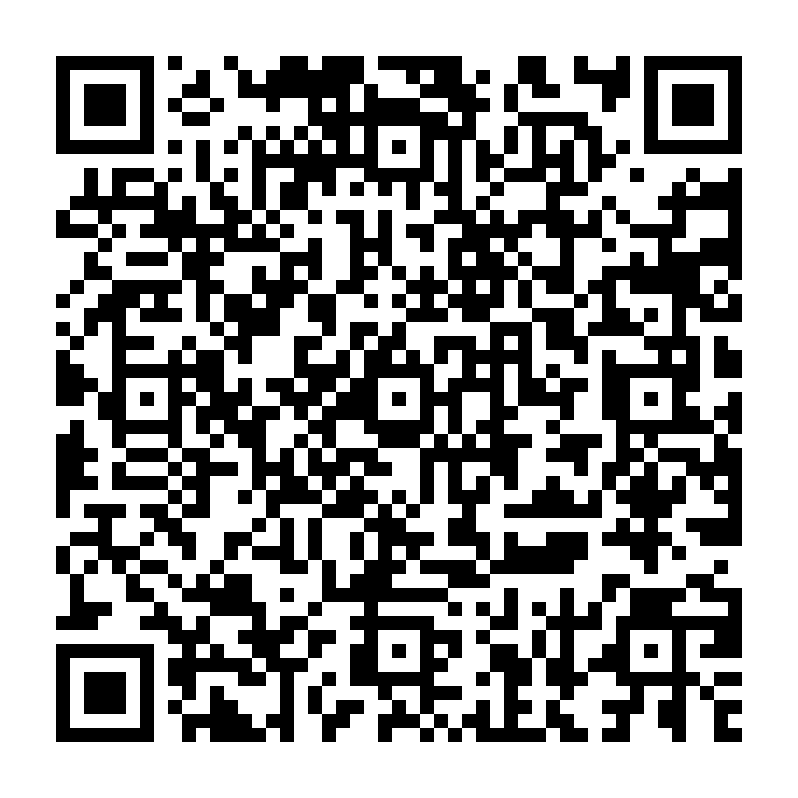 QR код