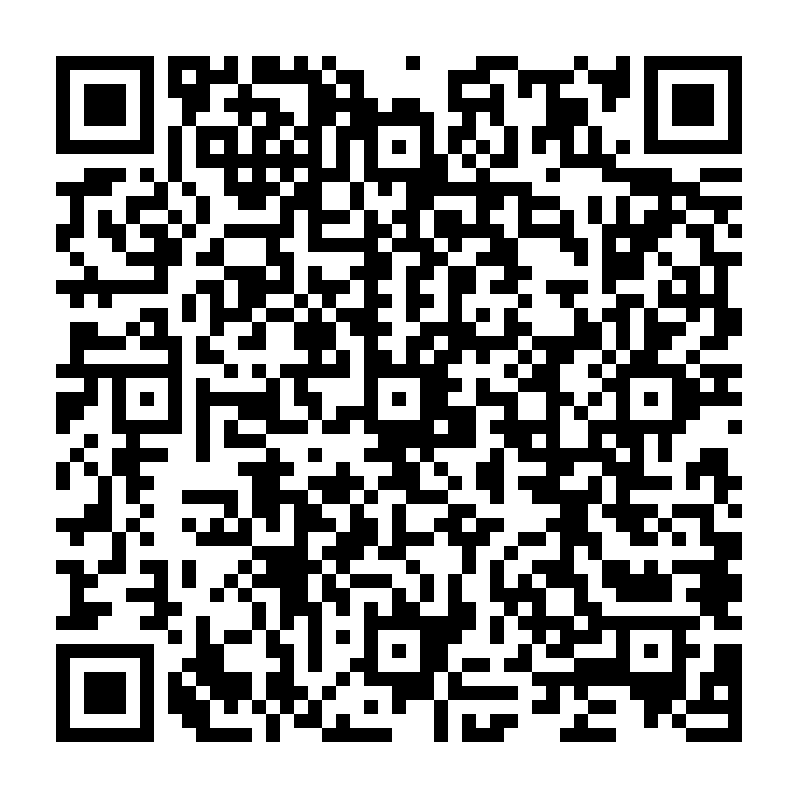 QR код