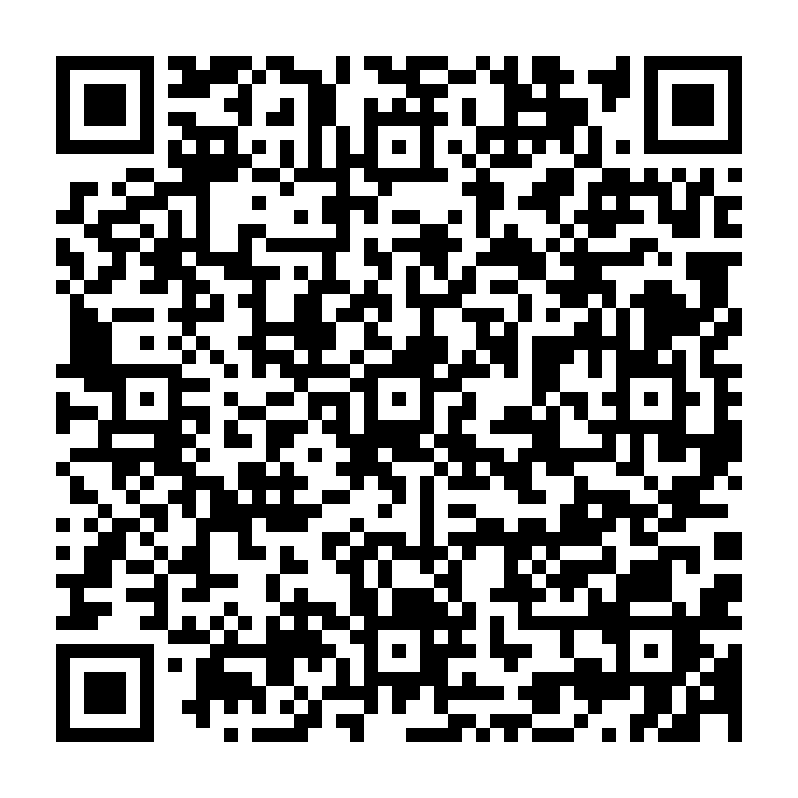 QR код