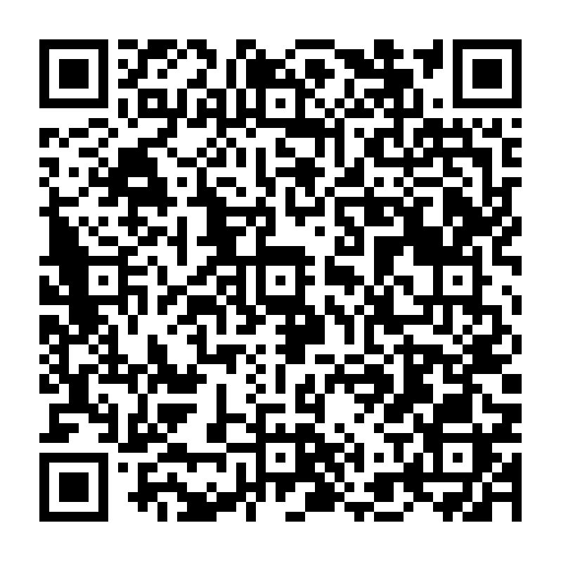 QR код