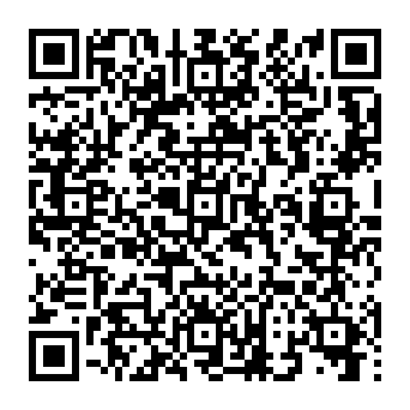 QR код
