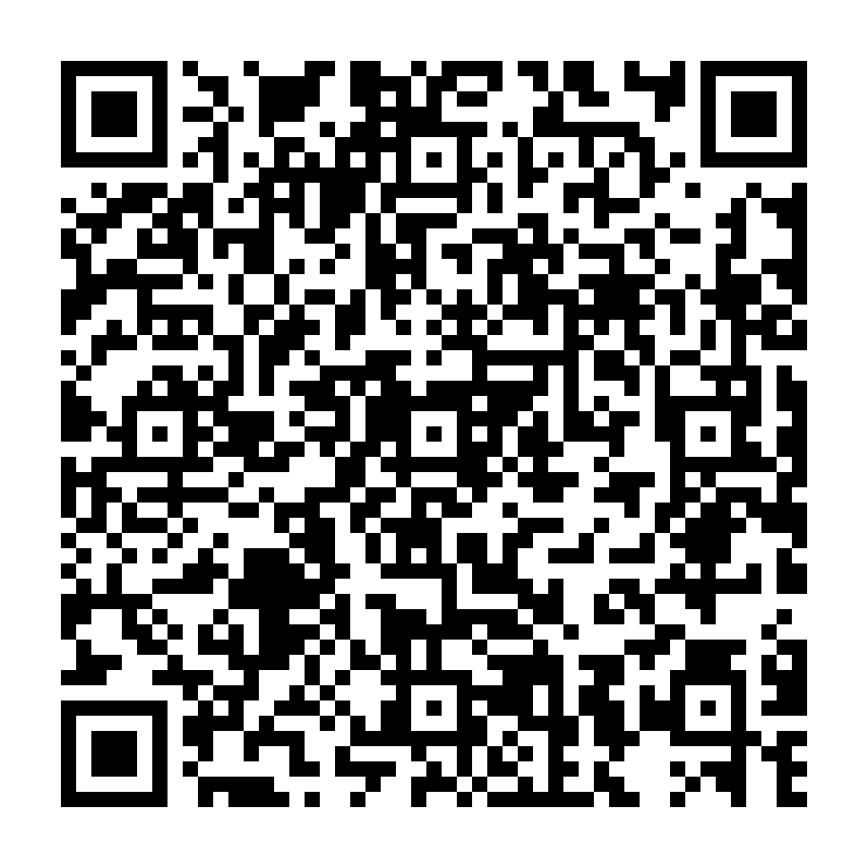 QR код