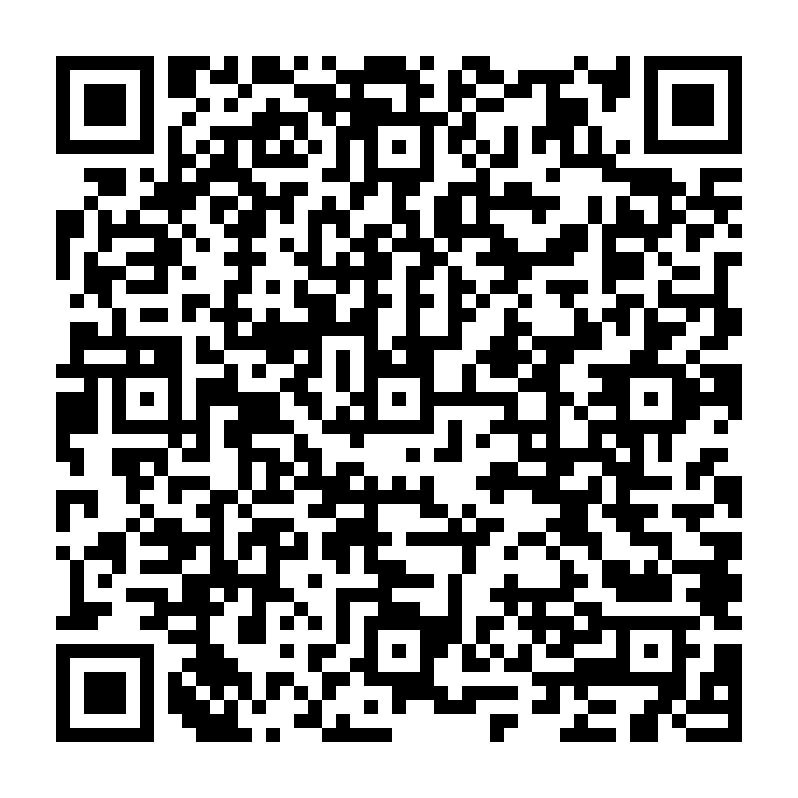QR код