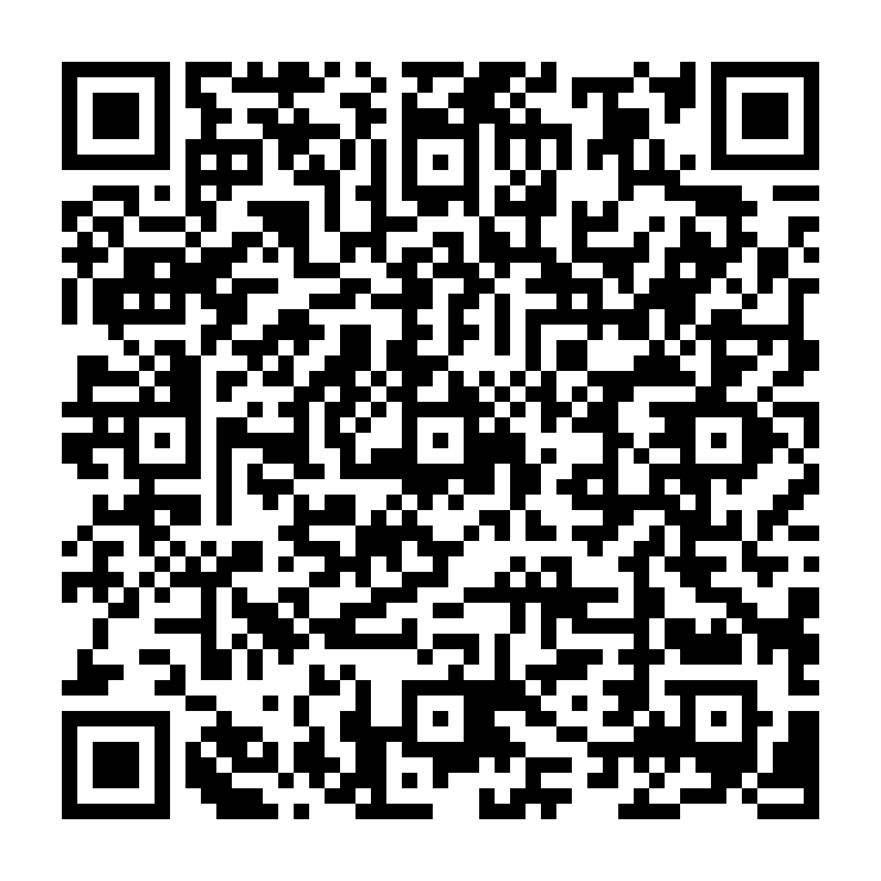 QR код