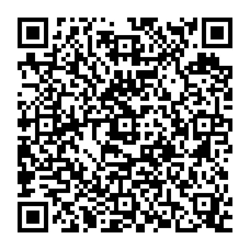 QR код