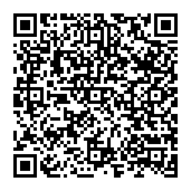 QR код