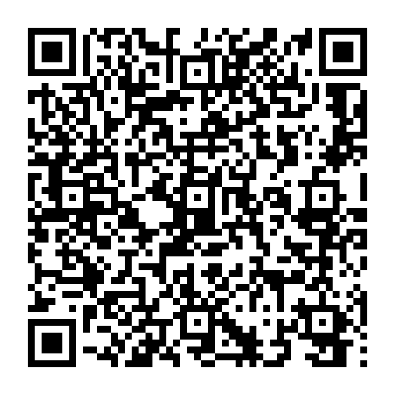 QR код