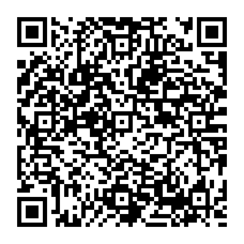 QR код