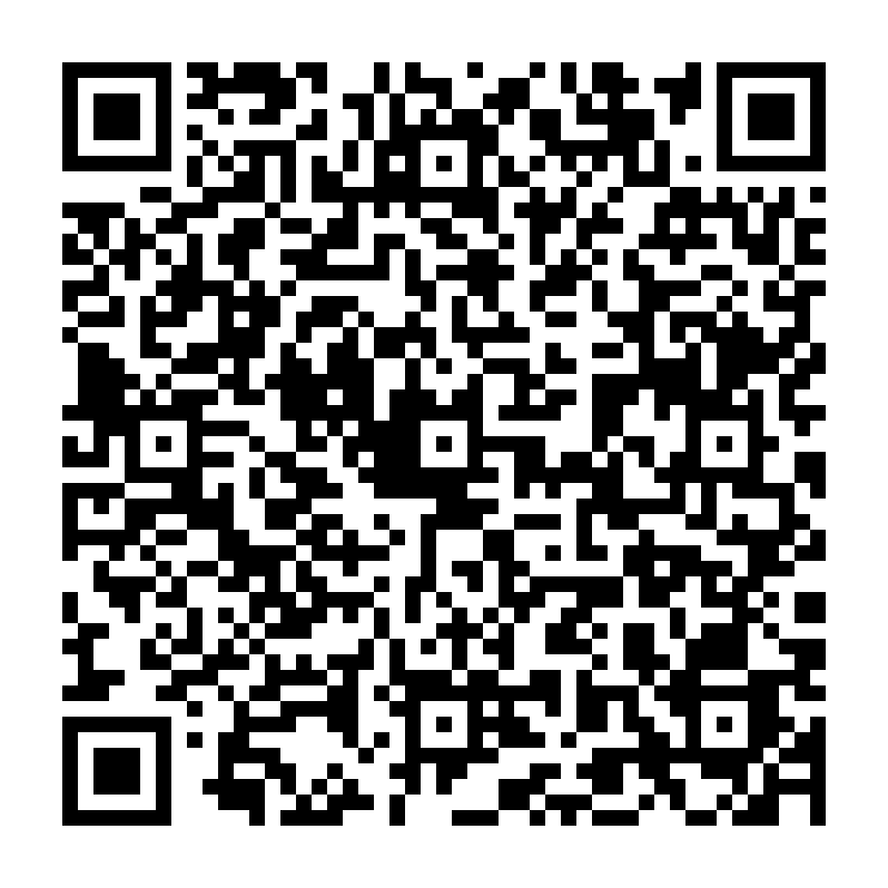QR код