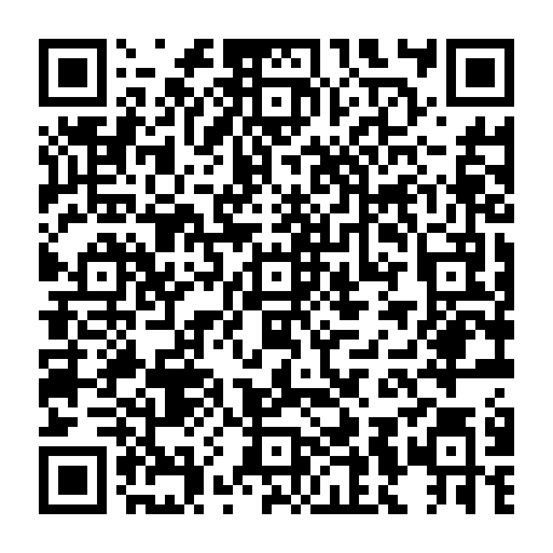 QR код