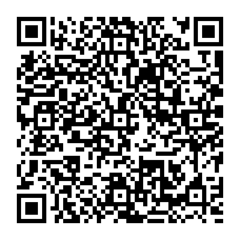 QR код