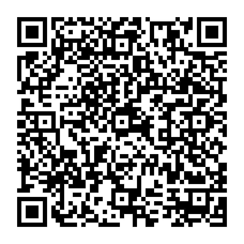 QR код