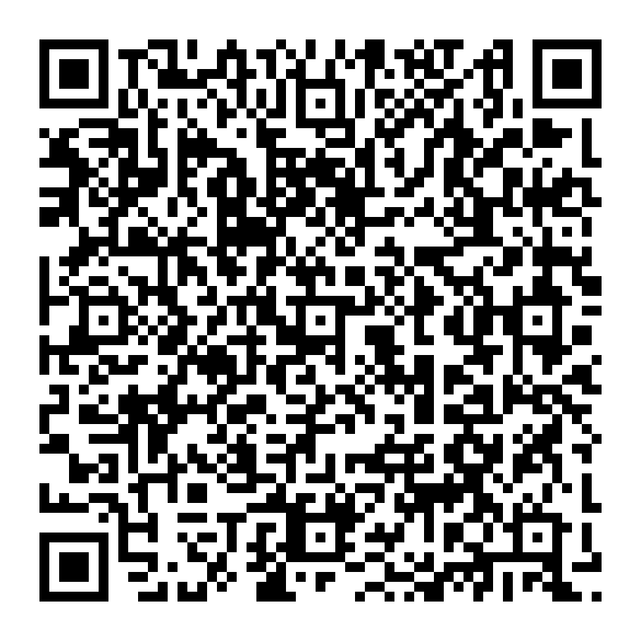 QR код