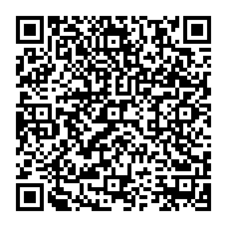 QR код