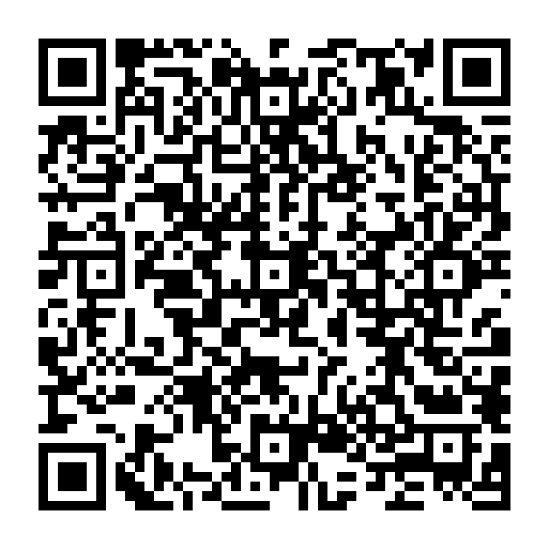 QR код