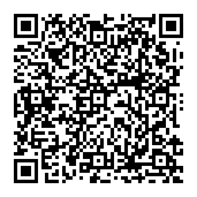 QR код