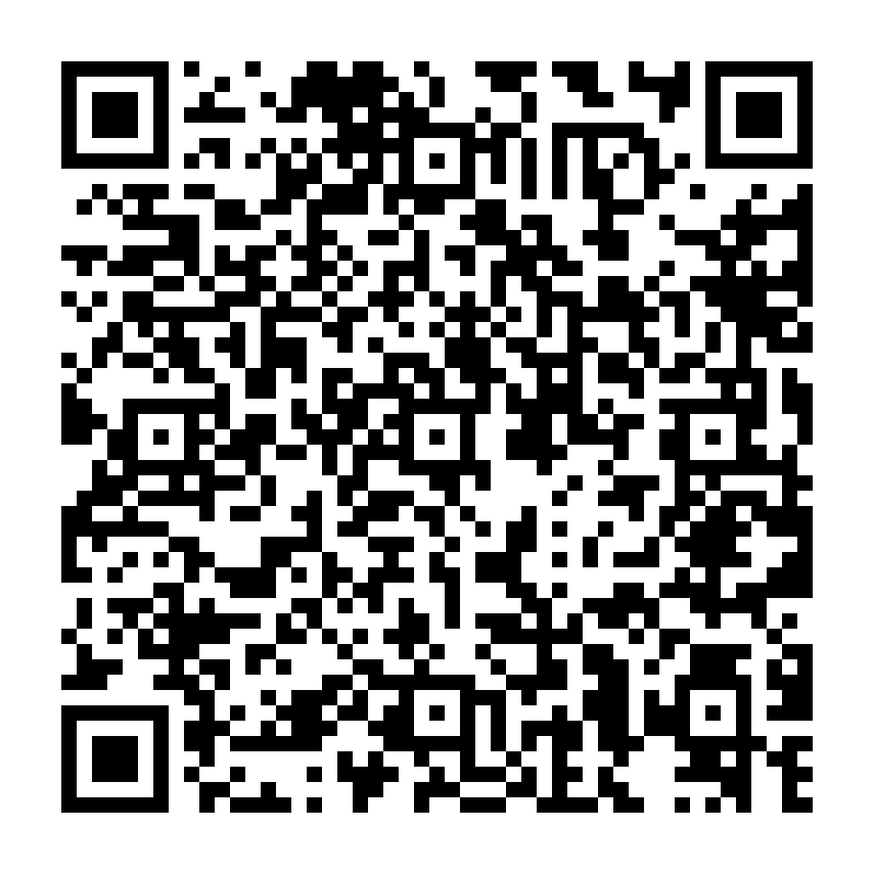 QR код