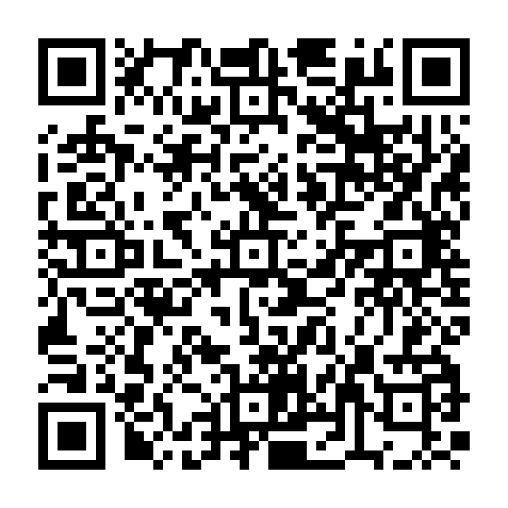 QR код