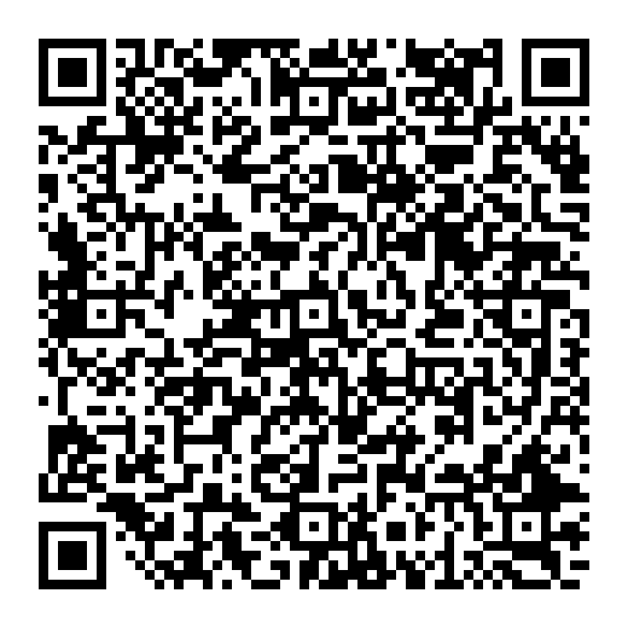 QR код
