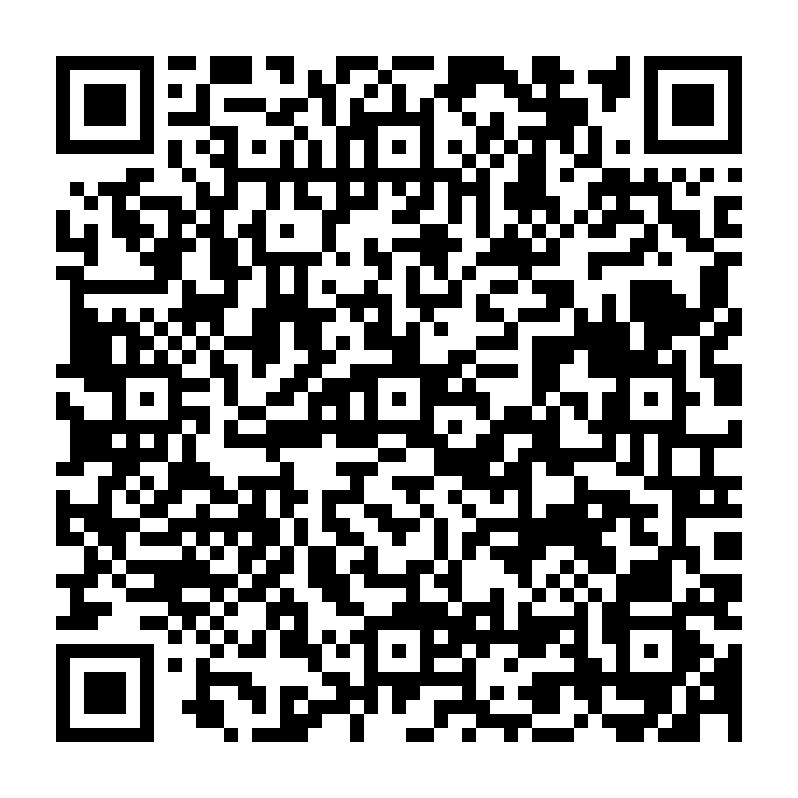 QR код