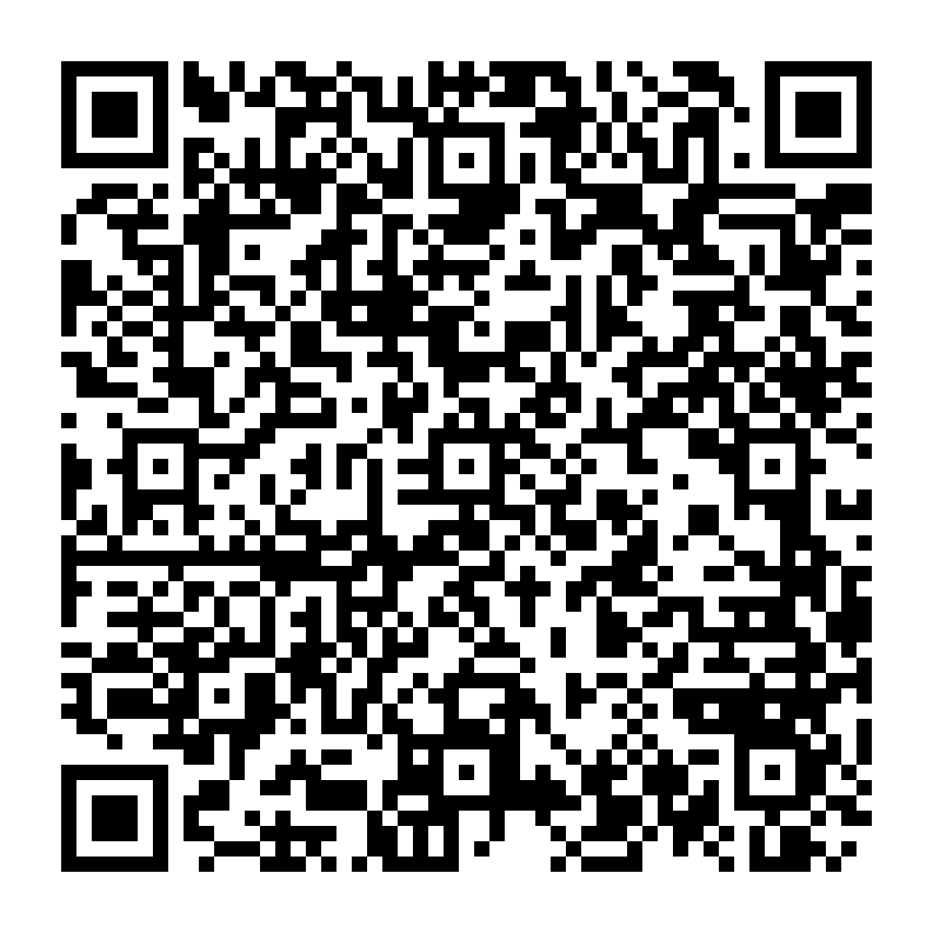 QR код
