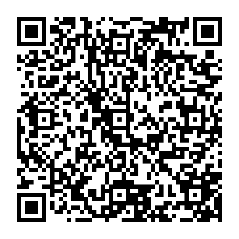 QR код